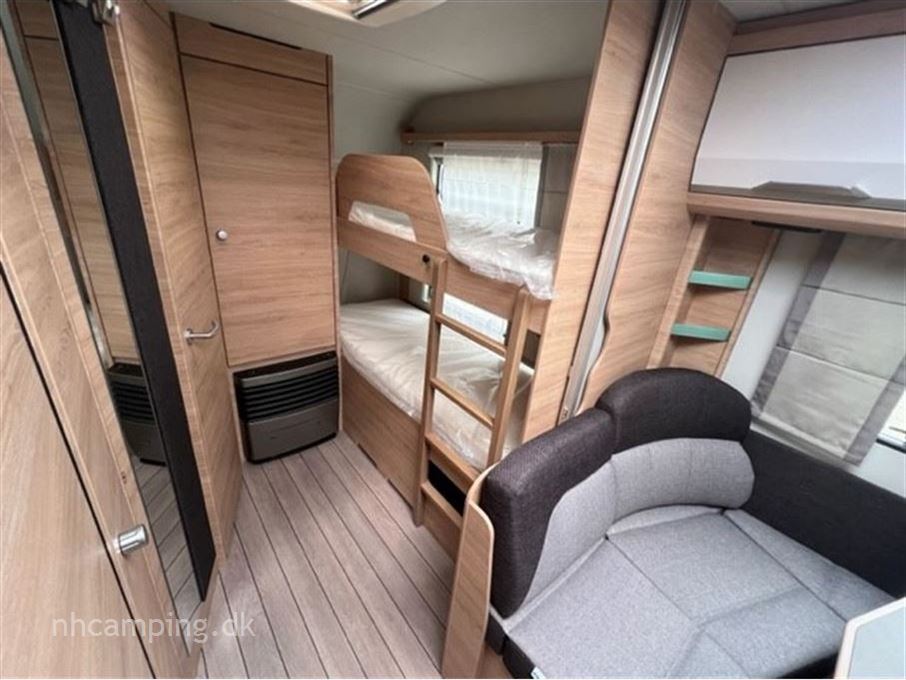 Knaus Sudwind 580 QS